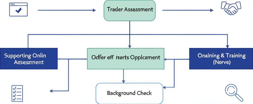 Trader Application Process