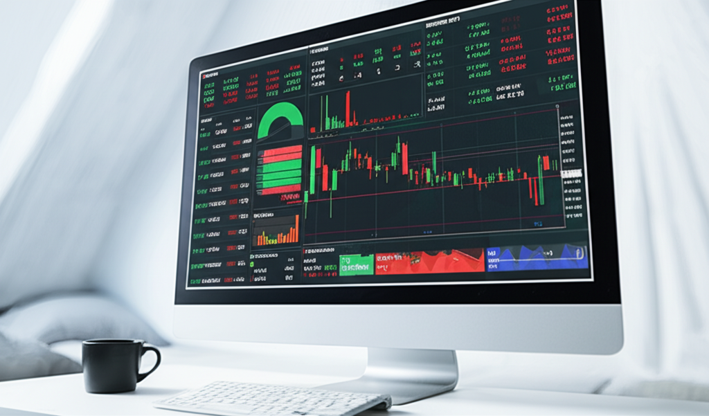 Trading Platform Dashboard
